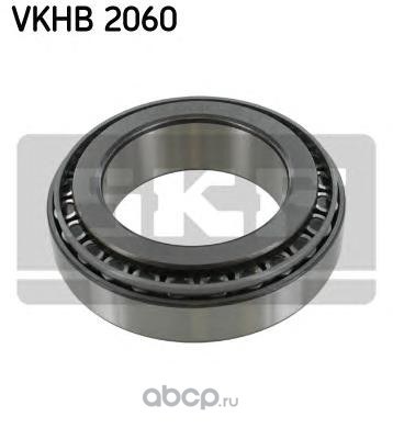 Подшипник ступицы задний SKF VKHB2060