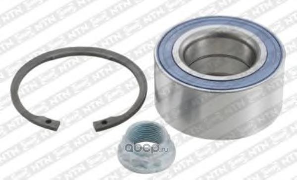 Подшипник ступицы задний NTN-SNR R151.07