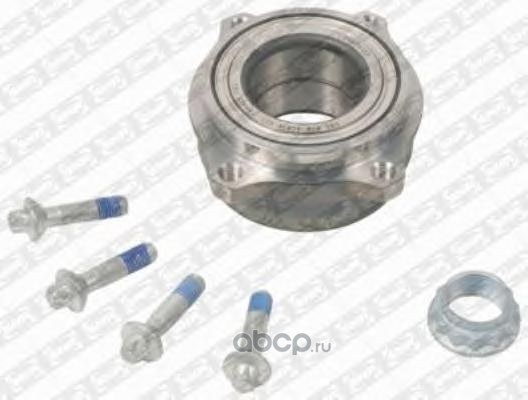 Подшипник ступицы задний NTN-SNR R151.37