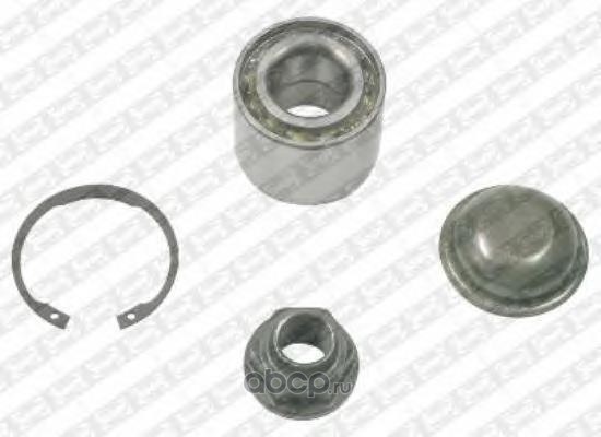 Подшипник ступицы задний NTN-SNR R153.36