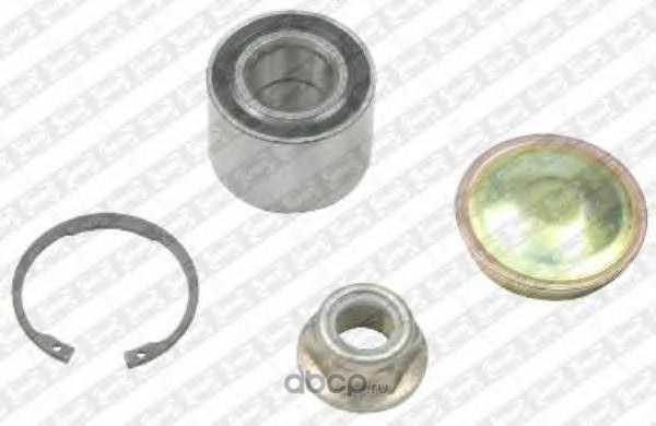 Подшипник ступицы задний SNR NTN-SNR R155.63