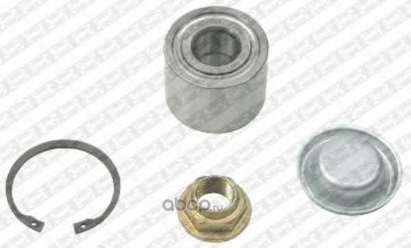 Подшипник ступицы задний NTN-SNR R159.48
