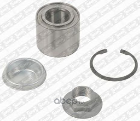 Подшипник ступицы задний SNR NTN-SNR R159.54