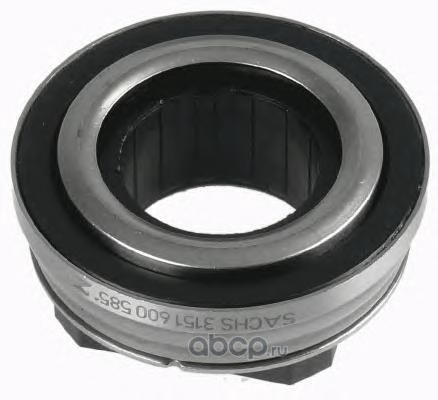 Подшипник выжимной CHRYSLER SACHS 3151 600 585