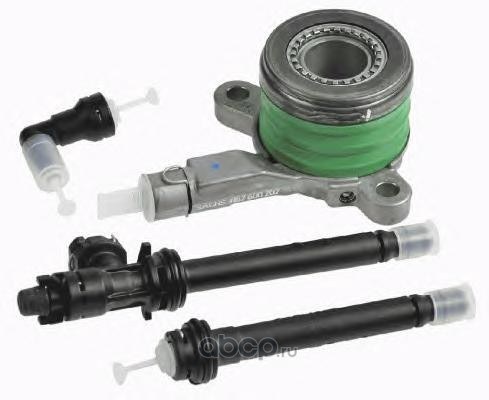 Подшипник выжимной (гидравлический) NISSAN/OPEL/RENAULT LUK 510 0225 10