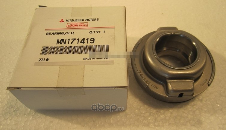 Подшипник выжимной MITSUBISHI MN171419