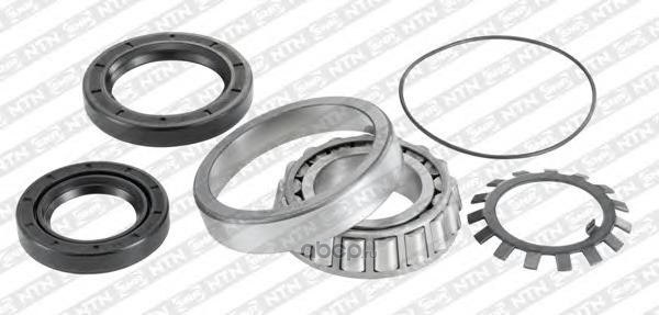 Подшипник задней ступицы NTN-SNR R141.70