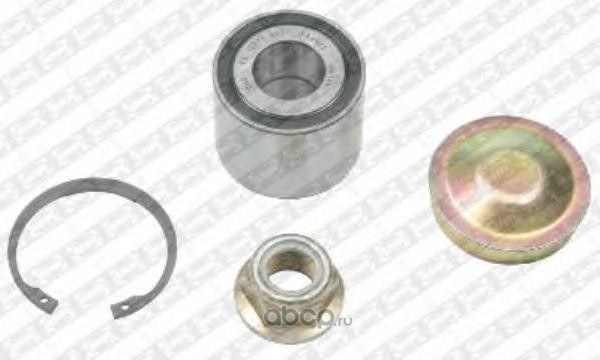 Подшипник задней ступицы SNR NTN-SNR R155.58