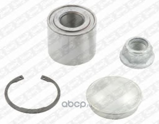 Подшипник задней ступицы NTN-SNR R155.77