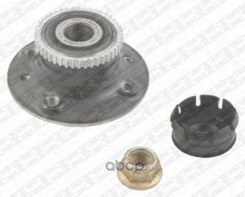 Подшипник задней ступицы NTN-SNR R155.82