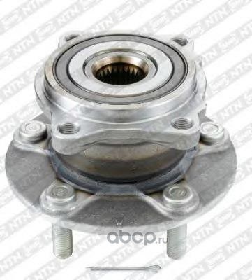 Ступицы задняя в сборе для MITSUBISHI NTN-SNR R173.28