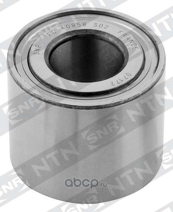 Подшипник задний RENAULT NTN-SNR FC.40858.S03