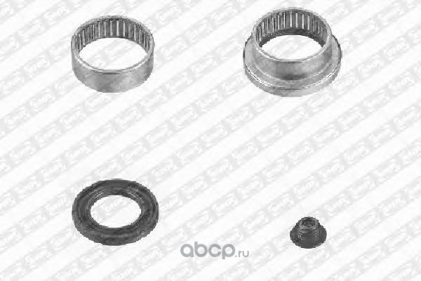 Подшипники игольчатые NTN-SNR KS559.04