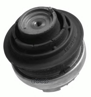 Подушка двигателя передня левая MB E W210 / E W211 OM611/M112/OM612 LEMFORDER 2540101