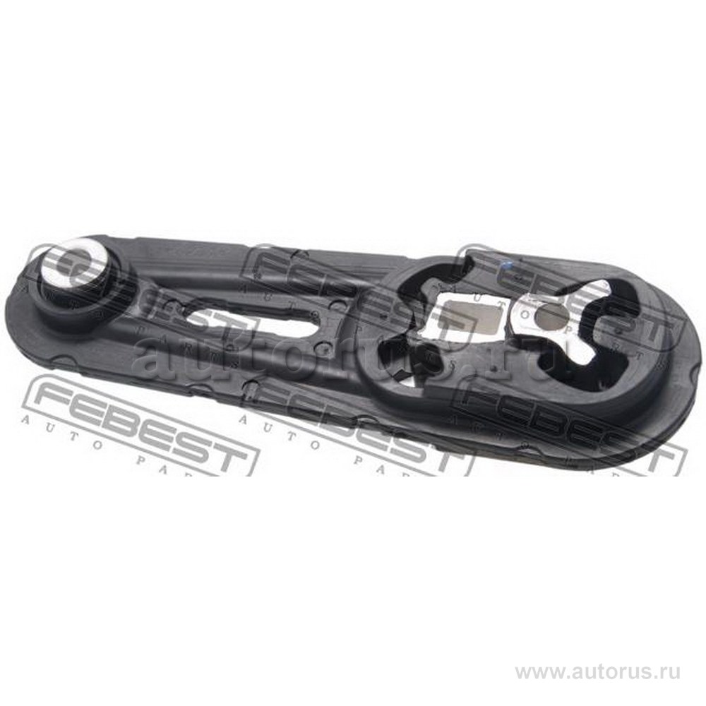 Подушка двигателя L NISSAN JUKE F15 2010.06- FEBEST NM-F15LH