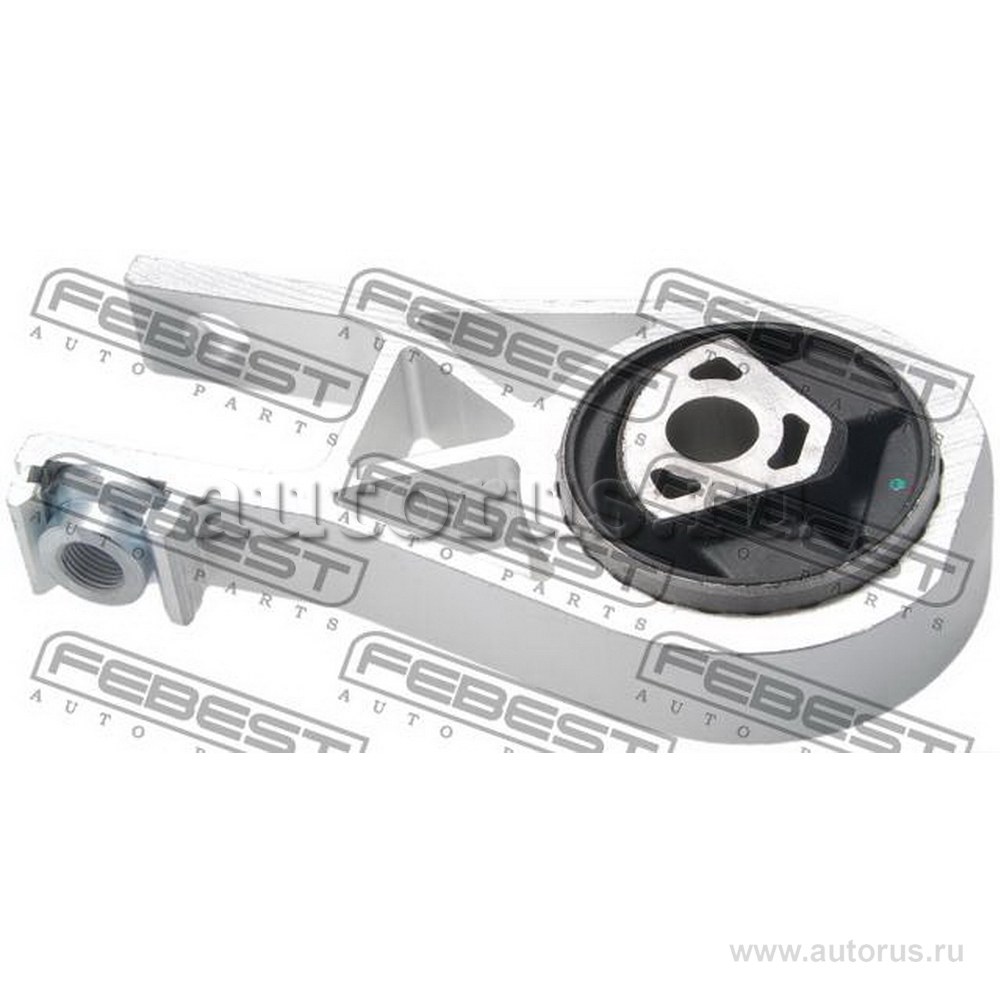 Подушка двигателя передняя CITROEN JUMPER III/ RELAY III 2006- FEBEST PGM-BOXFR