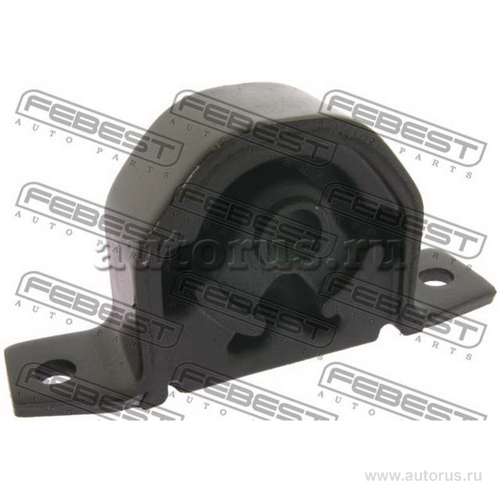 Подушка двигателя R без кронштейна NISSAN WINGROAD/AD Y11 1999.05-2008.10 [JP] FEBEST NM-026