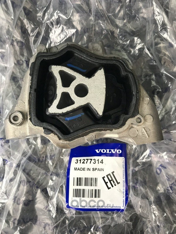Подушка двигателя VOLVO 31 277 314