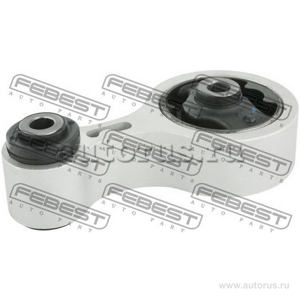Подушка двигателя задняя AT MAZDA 3 BL 2009-2013 FEBEST MZM-GHATR