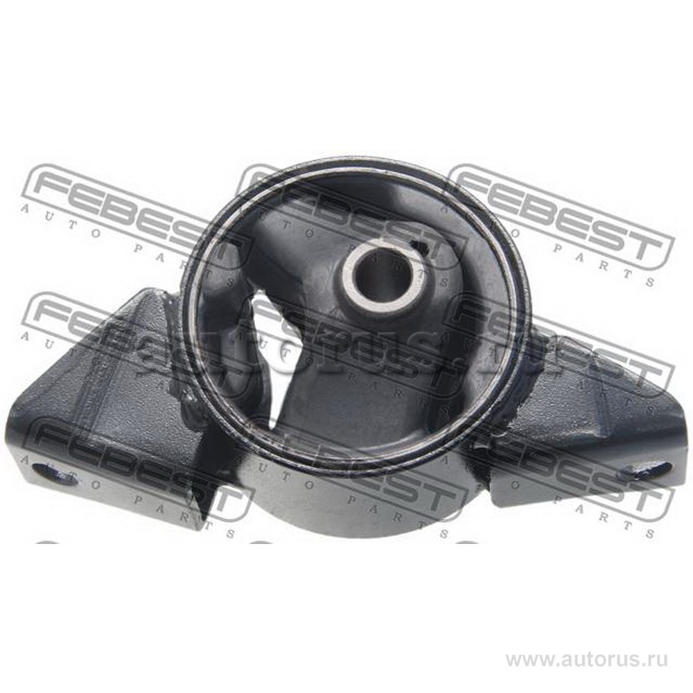 Подушка двигателя задняя NISSAN Sunny/Pulsar/Almera N15 FEBEST NM-010