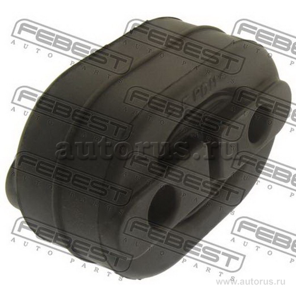 Подушка крепления глушителя MITSUBISHI LANCER,LANCER CEDIA FEBEST MEXB-04