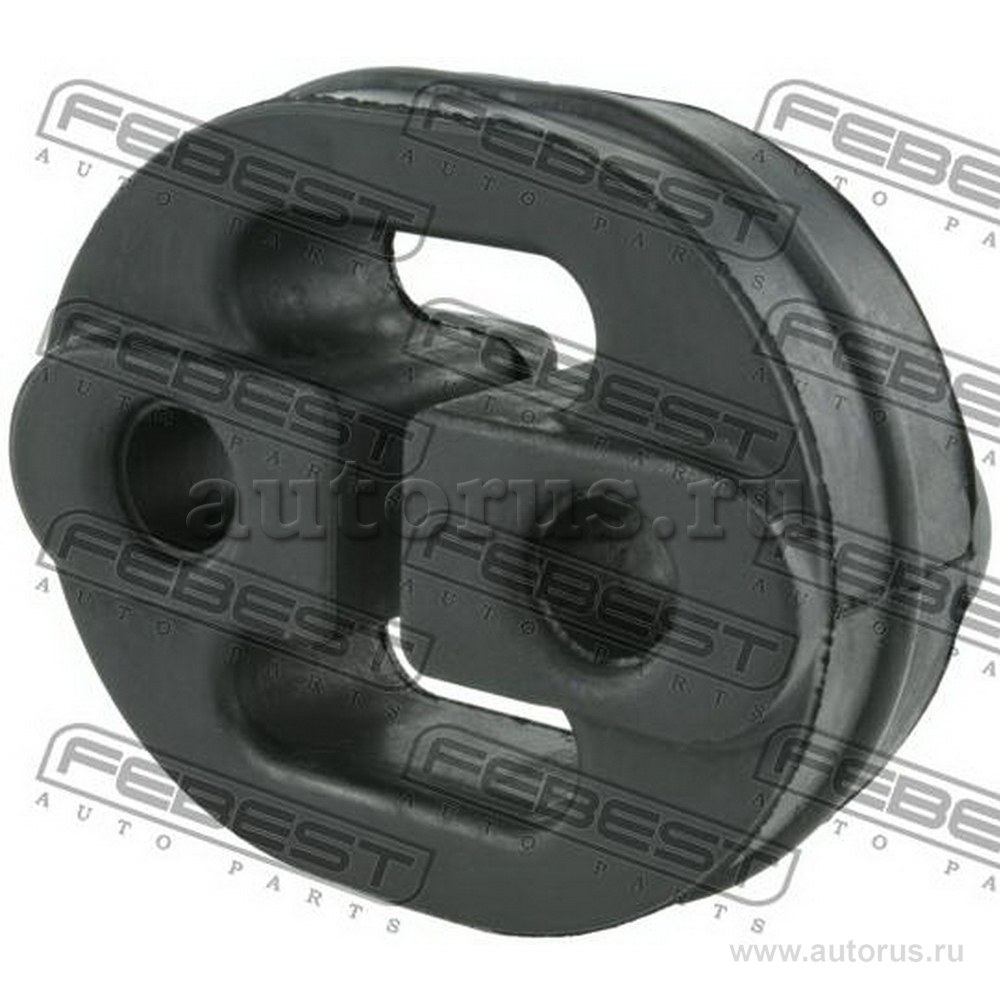 Подушка крепления глушителя CITROEN C-CROSSER 2007-2012 FEBEST PGEXB-01