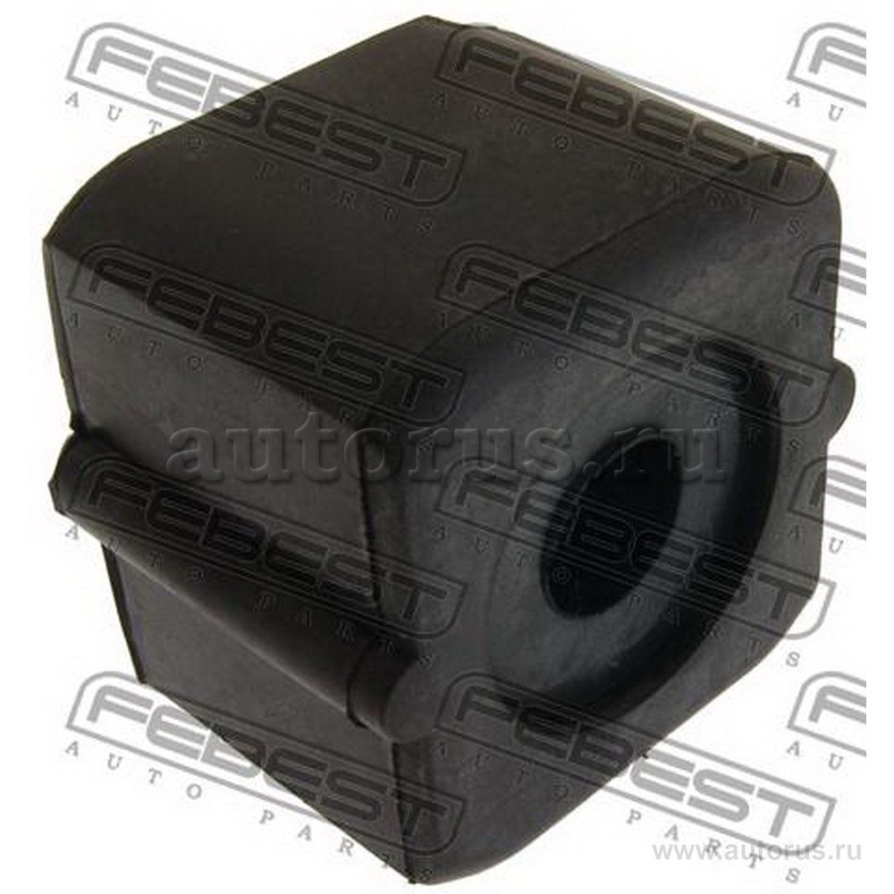 Подушка подрамника MITSUBISHI CHALLENGER K90# 1996.05-2001.08 [JPN] FEBEST MSB-K962