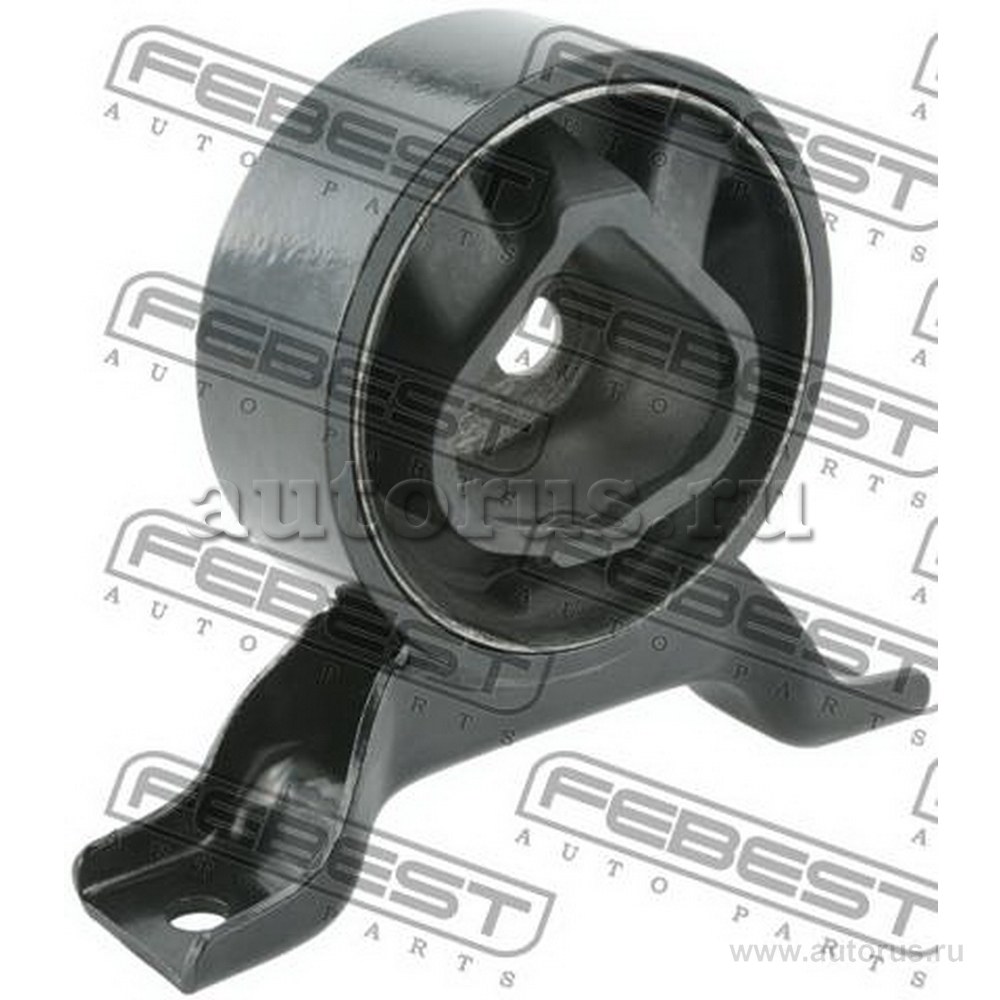 Подушка заднего дифференциала TOYOTA RAV4 ACA2# 2000.08-2005.11 [EU] FEBEST TM-ACA20DM