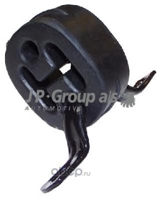 Крепление глушителя AUDI A4(B5)/A6(C5)/VW Passat B5 95-05 JP GROUP 1121601700