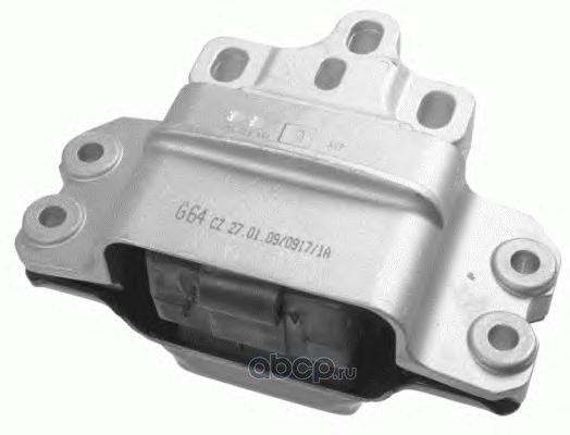 Опора двигателя L VAG A3/Octavia II/Golf V/Jetta III/Touran LEMFORDER 3314401