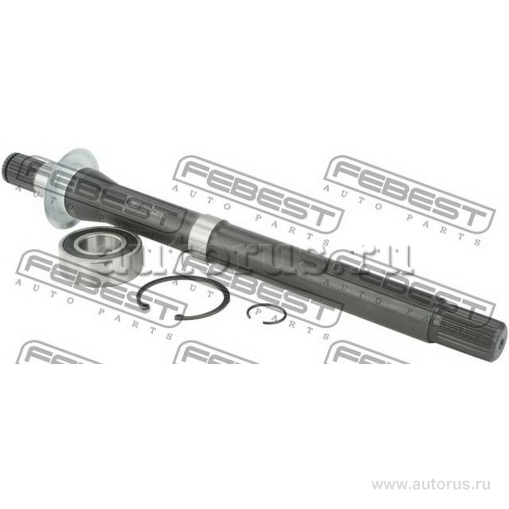 Полуось R 27x422x26 HYUNDAI IX35/TUCSON 10MY 2009-2015 FEBEST 1212-IX35AT4WD