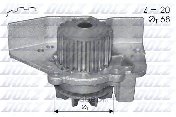 Помпа, водяной насос Citroen/Peugeot DOLZ C118