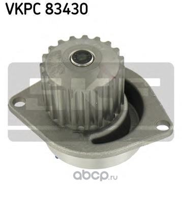 Помпа, водяной насос CITROEN/PEUGEOT SKF VKPC 83430