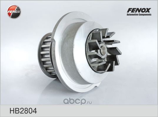 Помпа, водяной насос DAEWOO NEXIA/ESPERO 1.5 16V FENOX HB2804