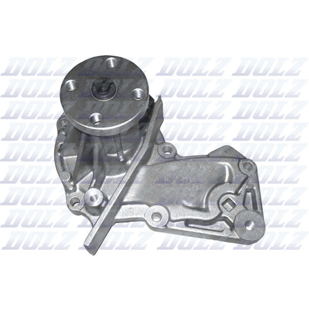 Помпа, водяной насос FORD Fusion/Fiesta V 1.25L/Focus II/C-Max 1.4/1.6L DOLZ F-233
