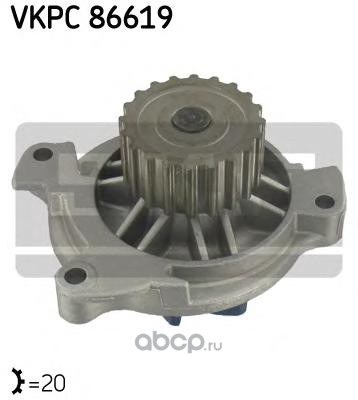 Помпа, водяной насос VAG SKF VKPC 86619