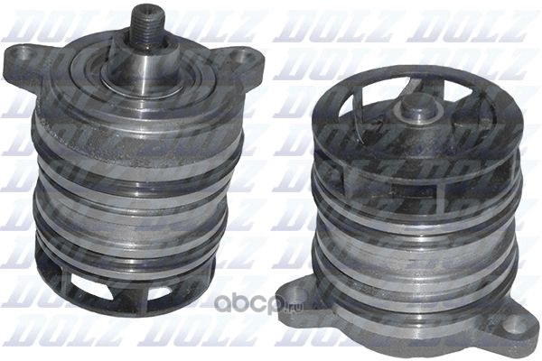 Помпа, водяной насос VW MultivanTV 2.5TDi 03 DOLZ A258