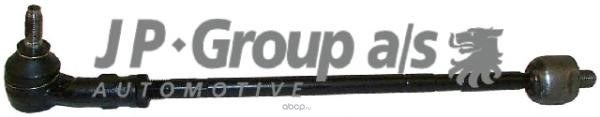 Тяга рулевая L для VW Passat B3/B4 88-96 /ГУР+ JP GROUP 1144402370
