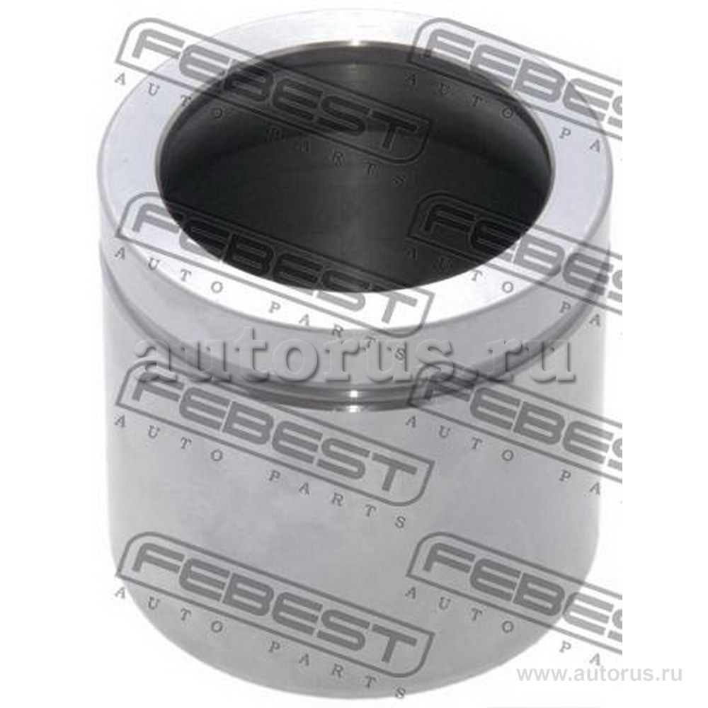 Поршень суппорта тормозного переднего D57 MAZDA 3 BK 2003-2006 [EU] FEBEST 0576-MZ3F