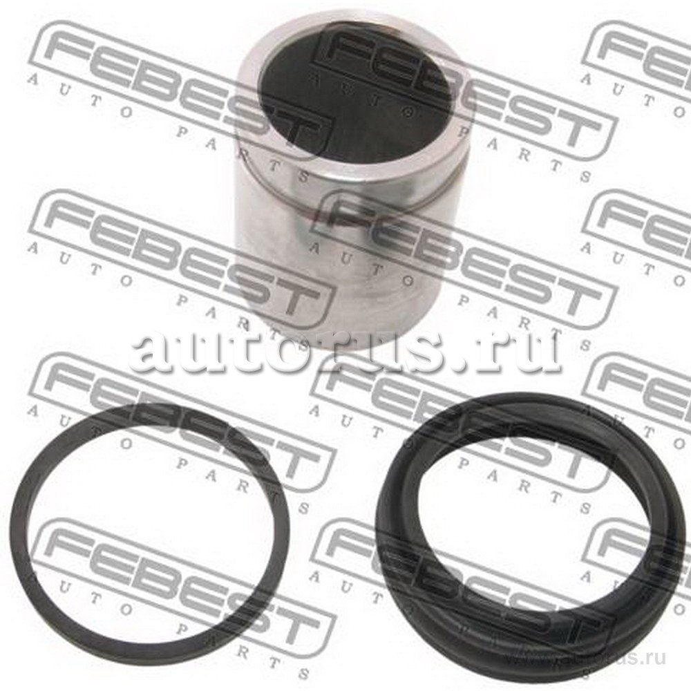 Поршень суппорта тормозного заднего ремкомплект D40.5 CHEVROLET Captiva/OPEL Antara FEBEST 1876-C100R-KIT