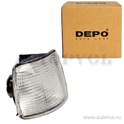 Поворотник R DEPO 441-1508R-UE