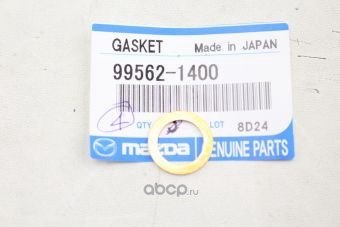 Пpокладка сливной пpобки MAZDA 9956-21-400