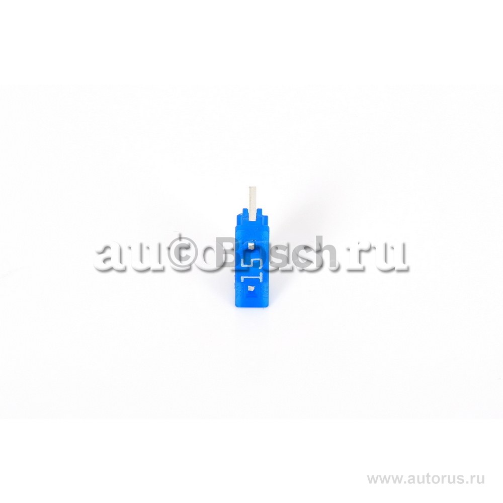 Предохранитель Low Prof UNIVERSAL /15A BOSCH 1 987 529 047