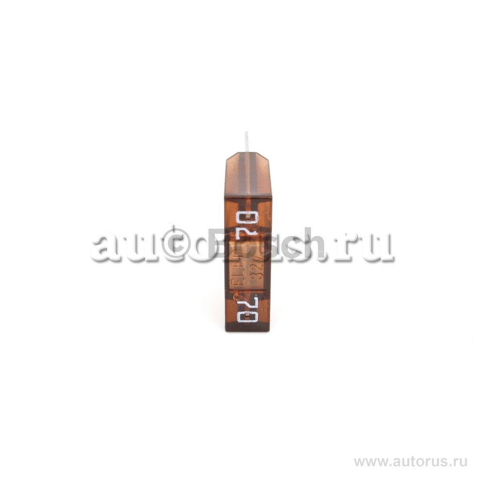 Предохранитель Maxi 70A (коричневый) BOSCH 1 987 529 023