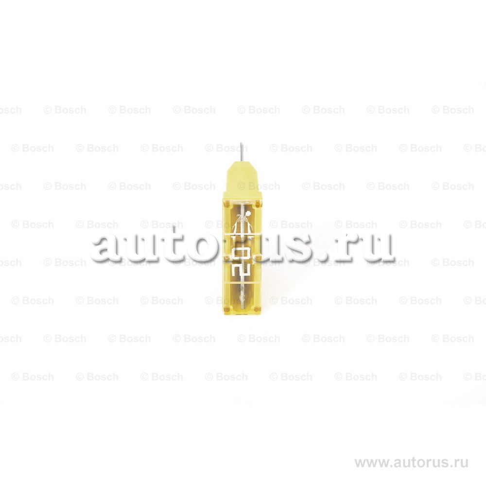 Предохранитель Maxi UNIVERSAL /20A BOSCH 1 987 529 018