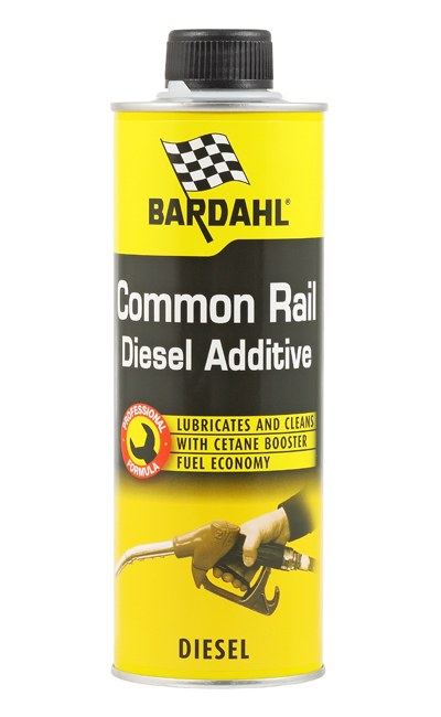 Присадка в дизель BARDAHL COMMON RAIL DIESEL ADDITIVE 500 мл Bardahl 1072