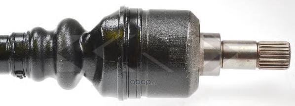 Привод в сборе L LOBRO 303572