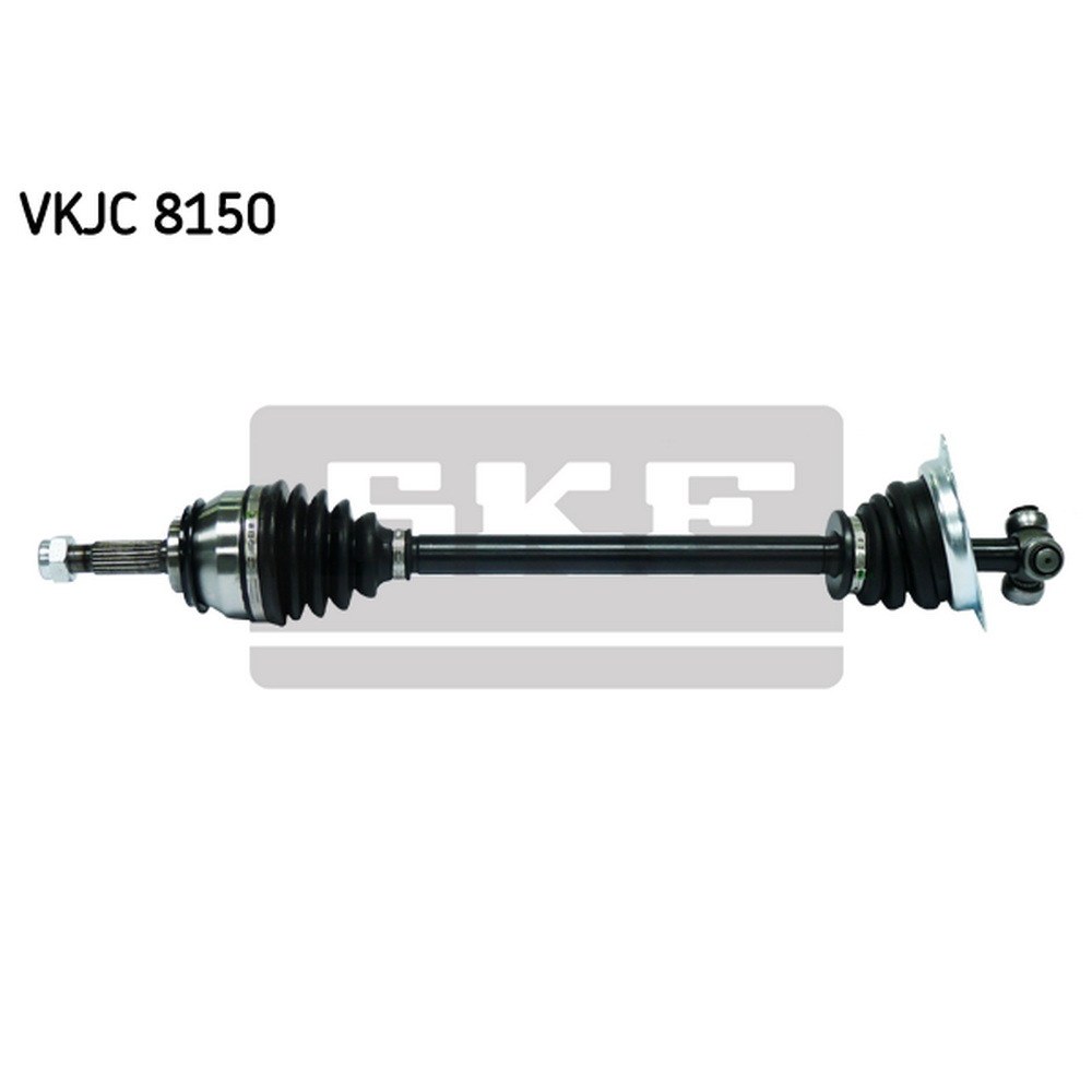 Привод в сборе L SKF VKJC 8150