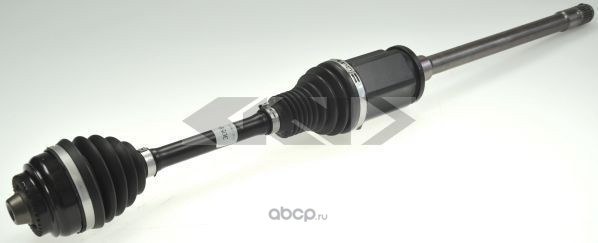 Привод в сборе R для BMW 5, 6, 7 LOBRO 305 948
