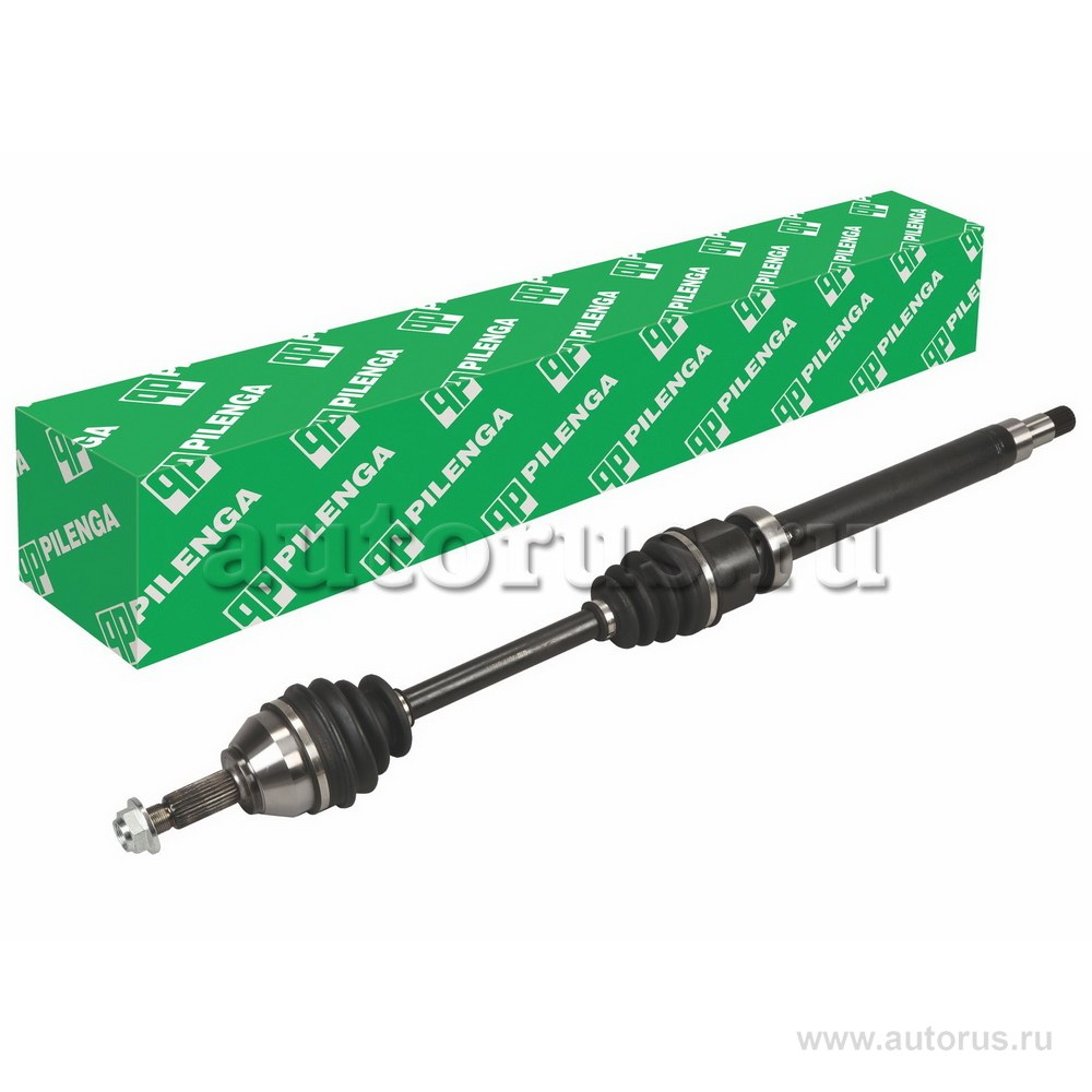 Привод в сборе правый МКПП для FORD FOCUS 1 1.4-1.8 PILENGA AX-P 1011